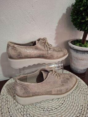 Clarks Sharon Crystal Women's Shoes Size 9.